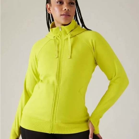 Athleta Triumph Hoodie Sweatshirt - Picture 1 of 8